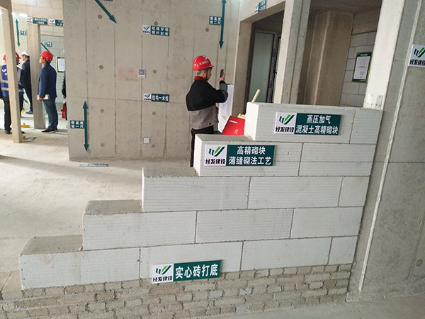 蒸气压加气混泥土墙体专用砂浆 蒸气压加气混泥土墙体专用砂浆